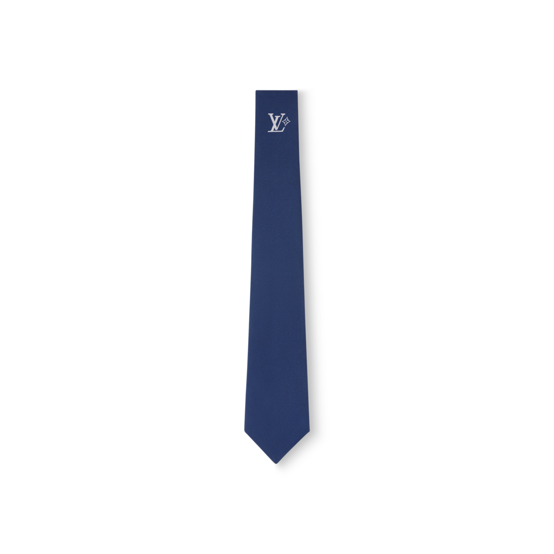 LV Flower Tie S00 - Men - Accessories | LOUIS VUITTON ®